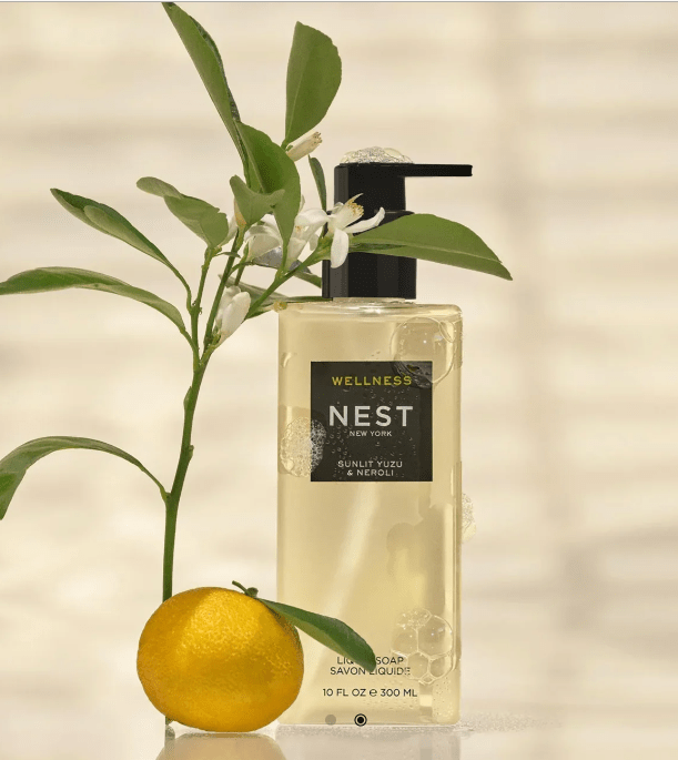 Sunlit Yuzu & Neroli Liquid Handsoap - Bella Boutique