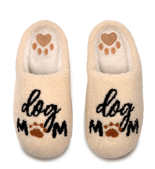 Living Royal Dog Mom Slipper - Bella Boutique