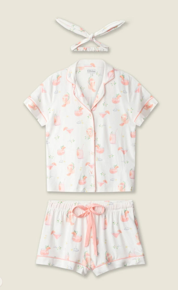 Paloma PJ Salvage Shortie Set