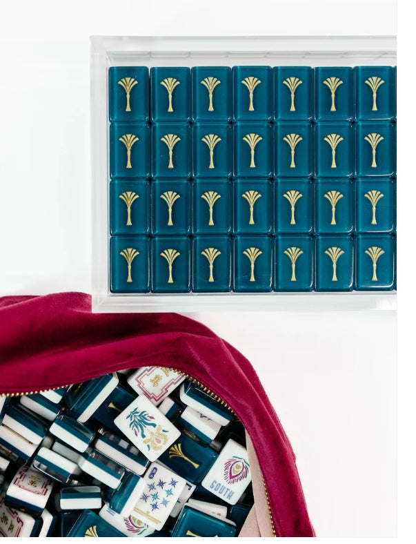 Art Deco Tiles Bam Bird - Bella Boutique
