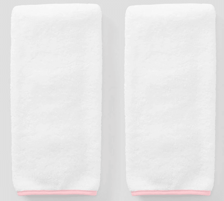 Weezie Signature Hand Towel - Bella Boutique