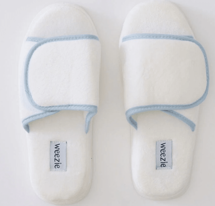 Weezie Adjustable Slippers - Bella Boutique