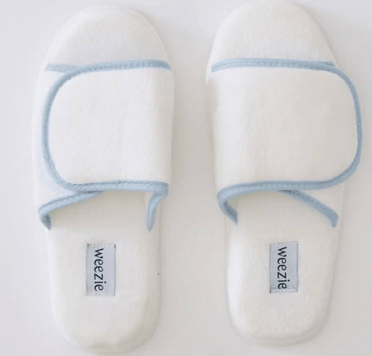 Weezie Adjustable Slippers - Bella Boutique