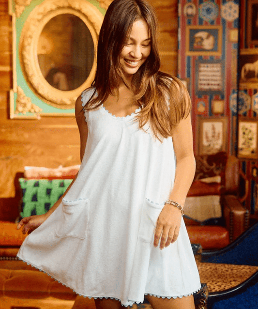 Weezie Swing Dress - Bella Boutique