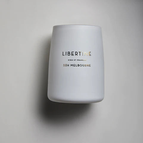 Soh Libertine Candle - Bella Boutique