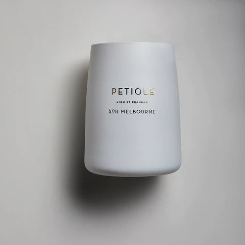 Soh Petiole Candle - Bella Boutique