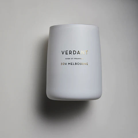 Soh Verdant Candle - Bella Boutique