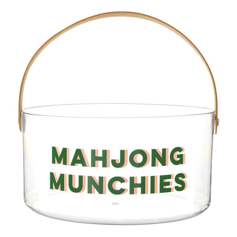 Mahjong Munchie Bucket - Bella Boutique
