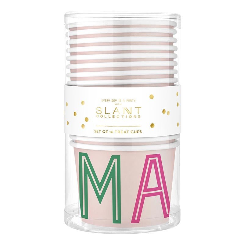 Treat Cups Mahjong - Bella Boutique
