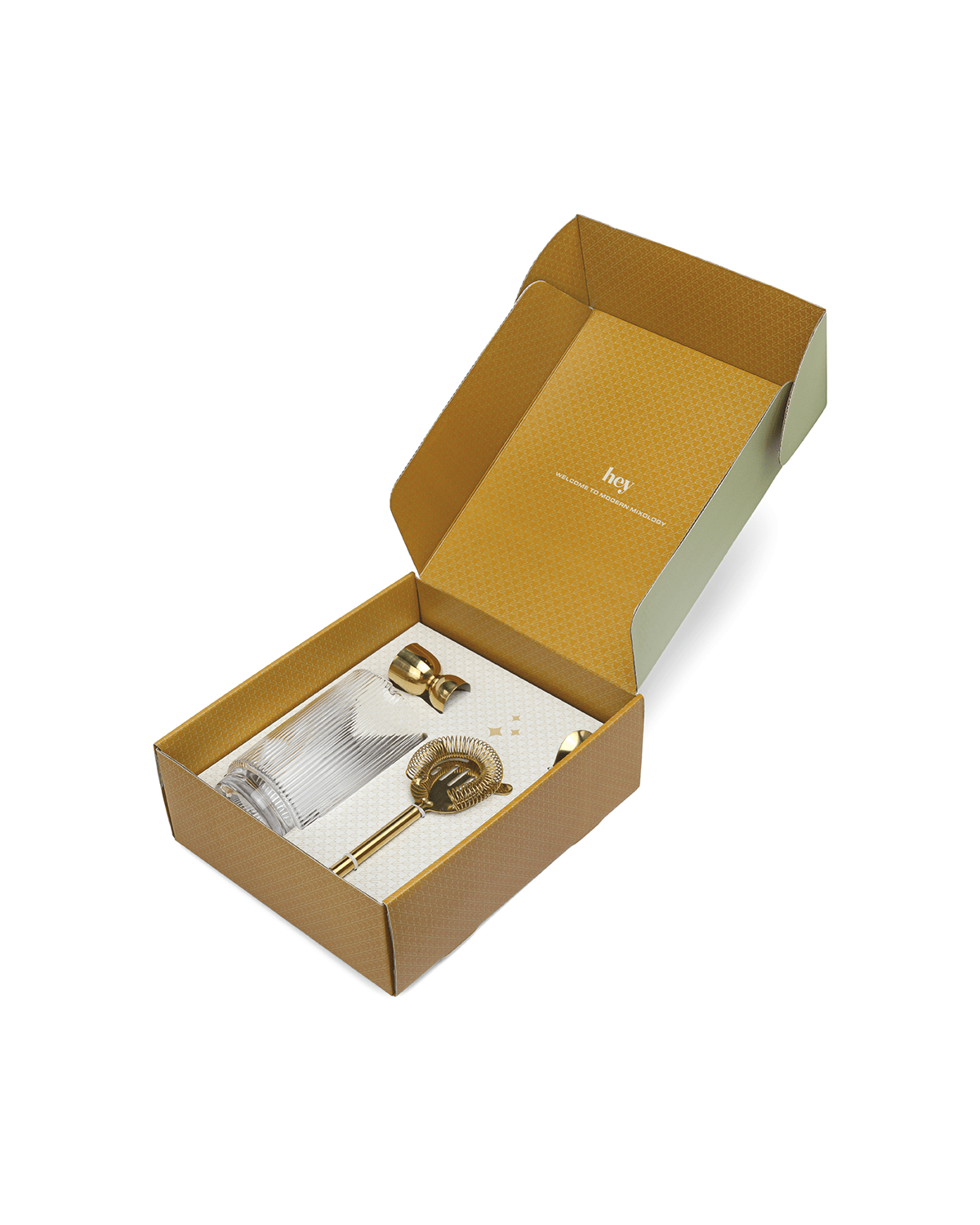 The Renley Bar Tool Set - Bella Boutique