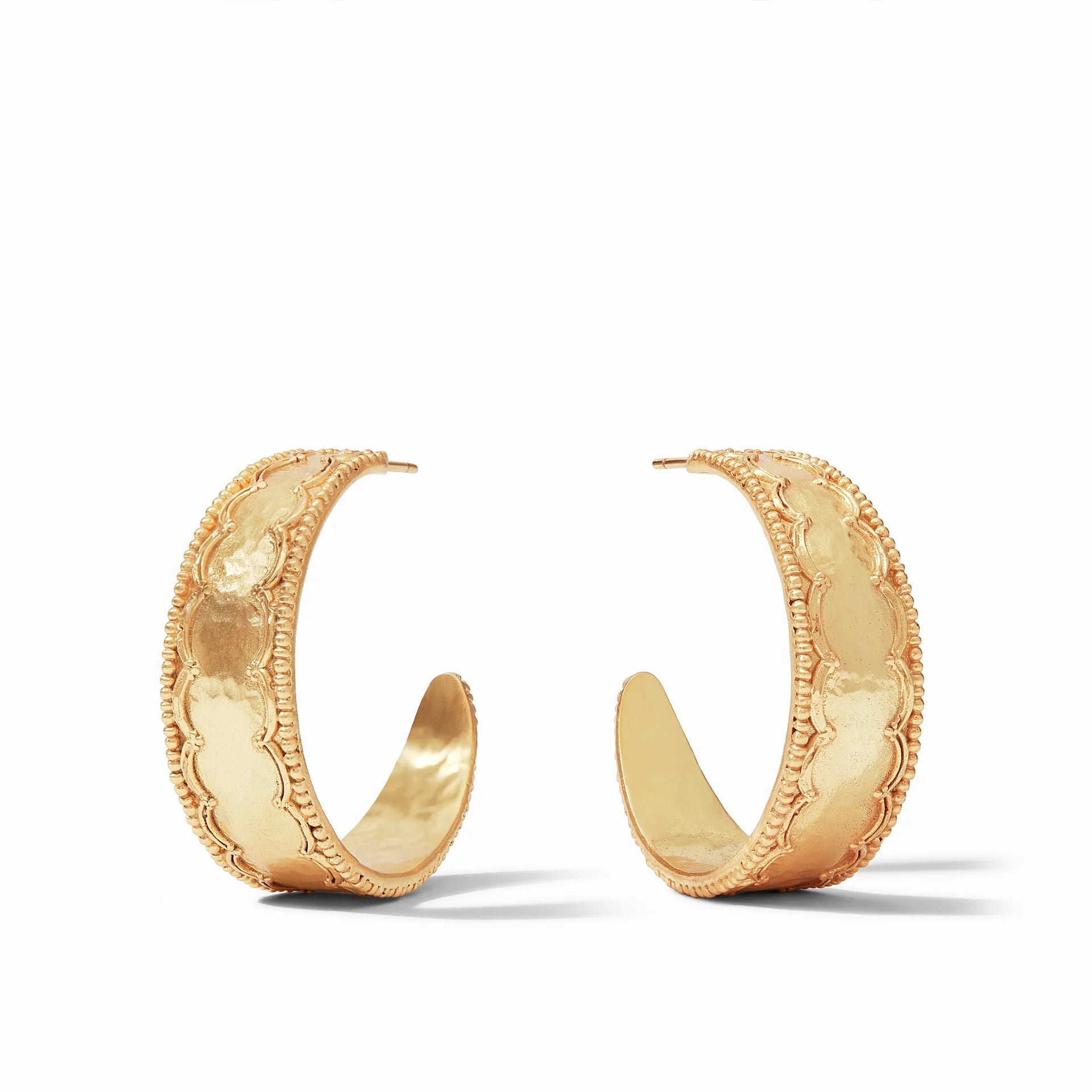 Trieste Hoop - Bella Boutique