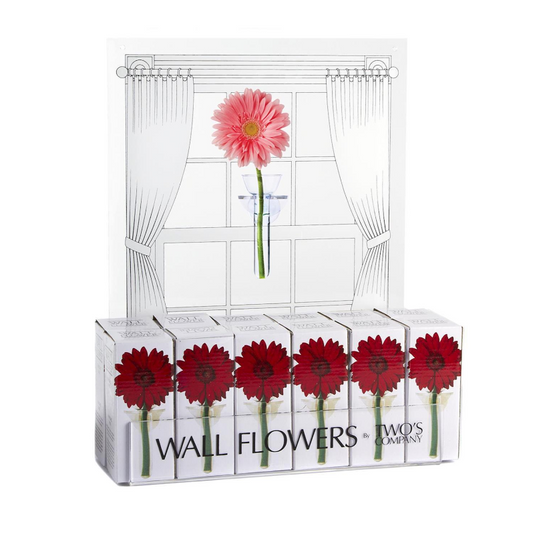 Wall Flower Vase - Bella Boutique