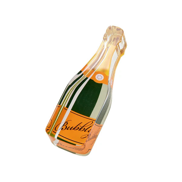 Champagne Paper Weight