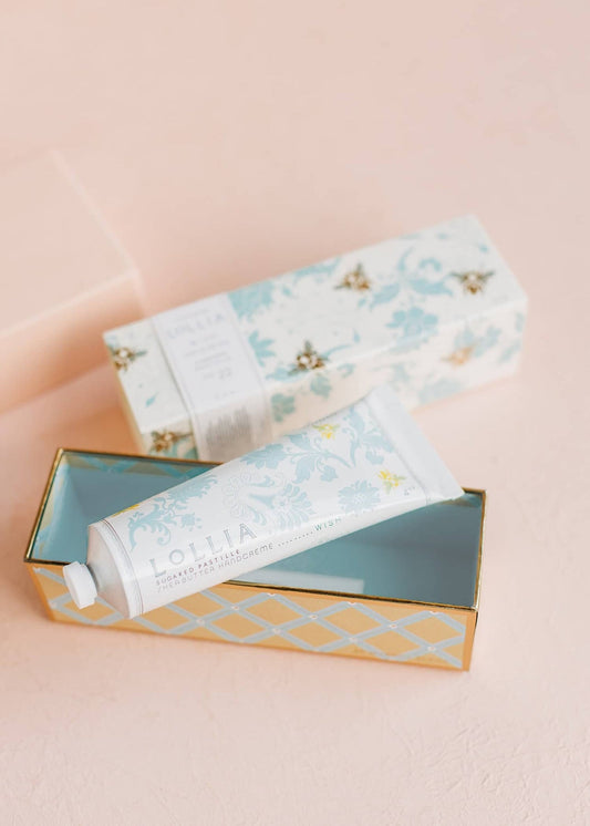 Lollia Wish Handcream - Bella Boutique