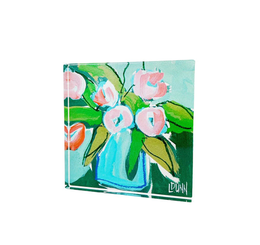YOU MAKE ME SMILE ACRYLIC BLOCK - Bella Boutique