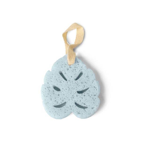 Lemon Lavender In The Buff Super Sudsy Soap Sponge - Bella Boutique