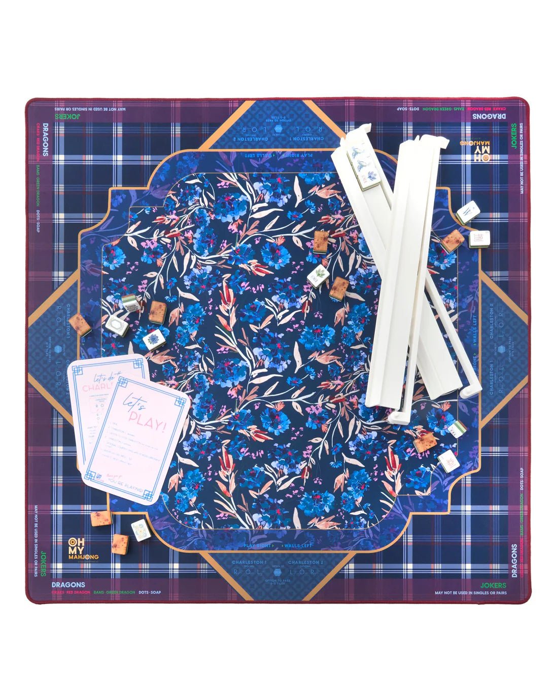 Astor Mat Oh My Mahjong - Bella Boutique