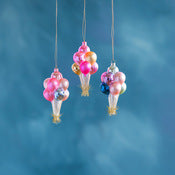 Bundle of Balloons Ornament