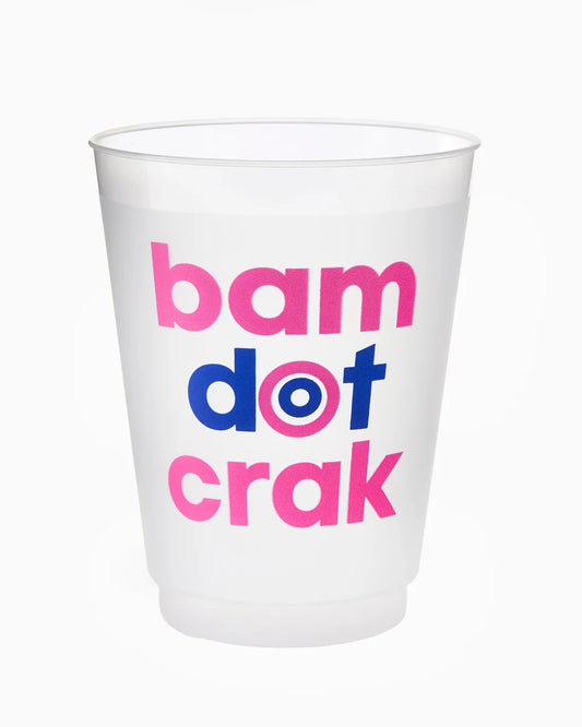 Oh My Mahjong Cups - Bella Boutique