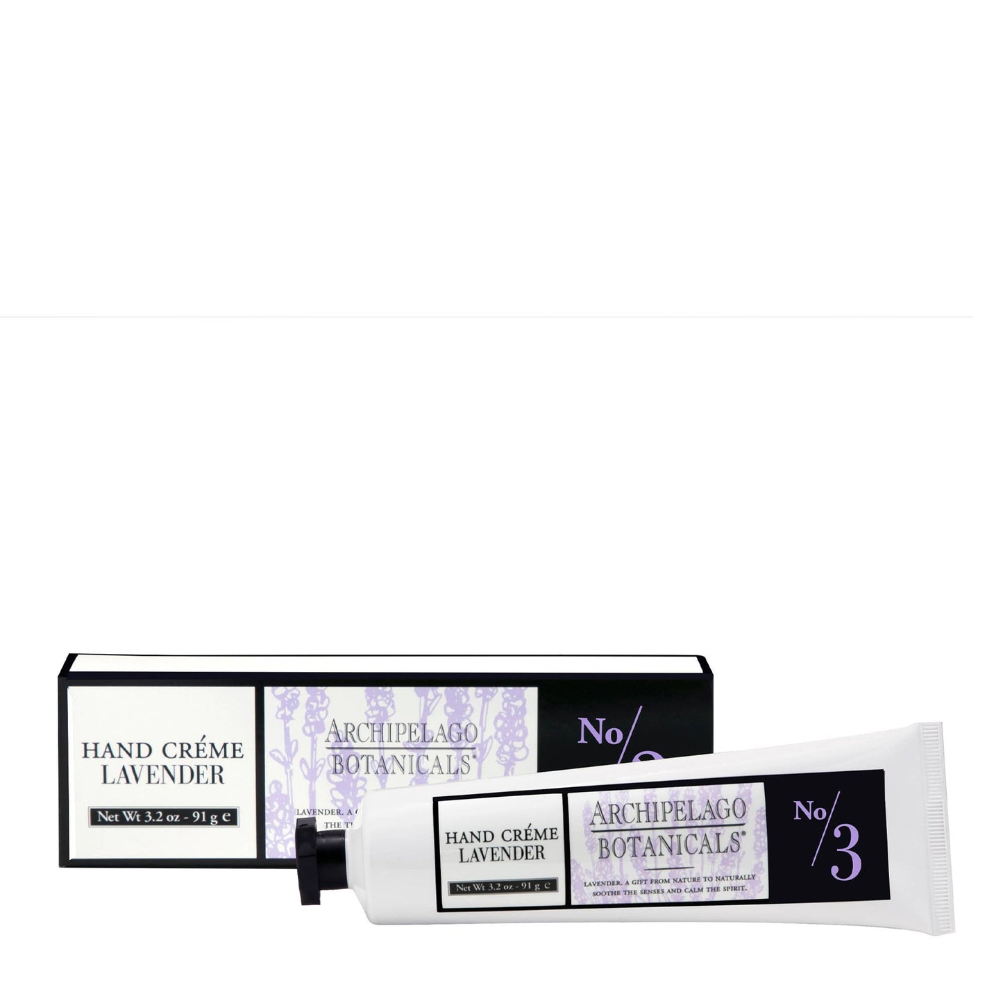 Lavender Hand Creme 3.2 oz - Bella Boutique