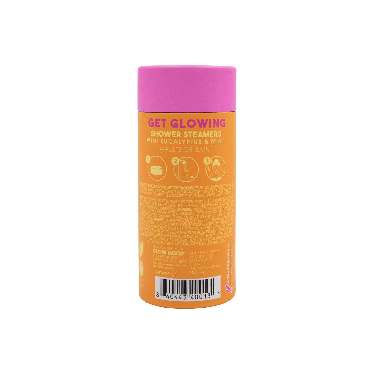 Day Awakening Shower Steamers - Bella Boutique