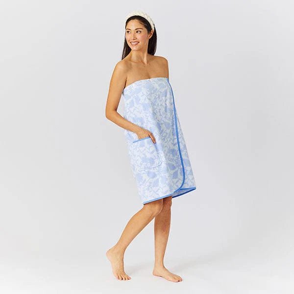 Weezie Towel Wrap - Bella Boutique