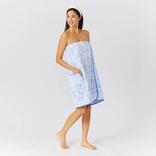 Weezie Towel Wrap - Bella Boutique