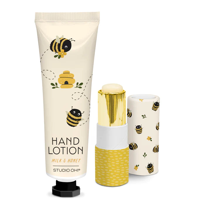 Busy Bee Lip Balm/Cream