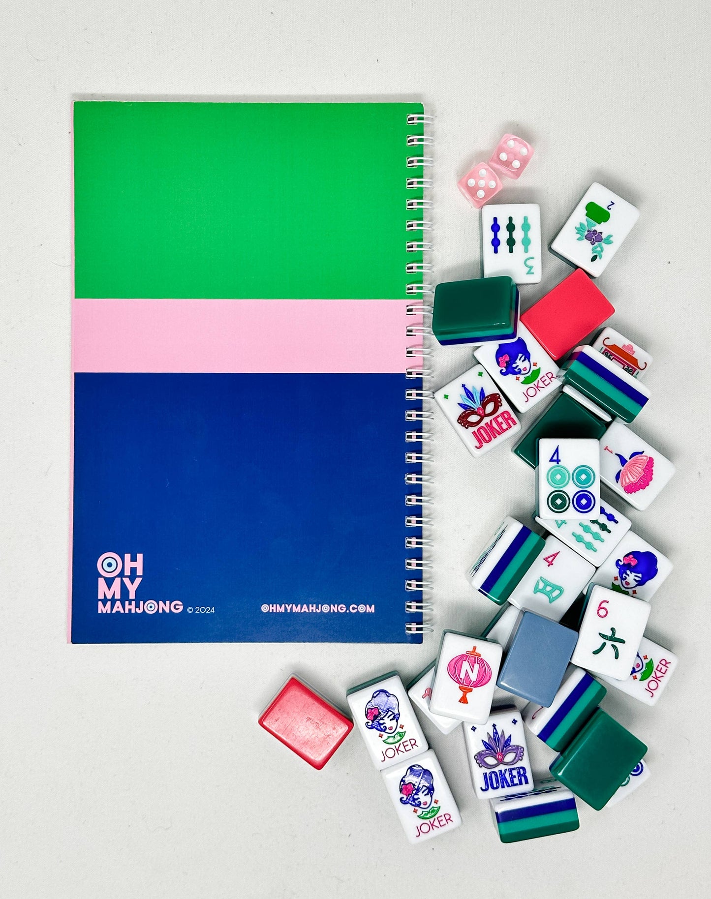 Quick start guide to Mahjong 101 - Bella Boutique