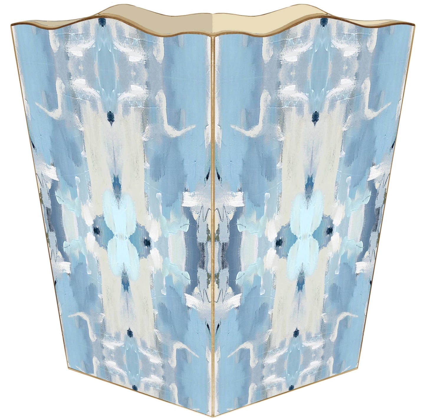 WB7836-Ocean Breeze by Laura Park Wastepaper Basket