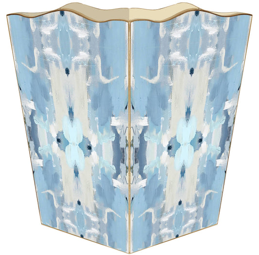 WB7836-Ocean Breeze by Laura Park Wastepaper Basket - Bella Boutique
