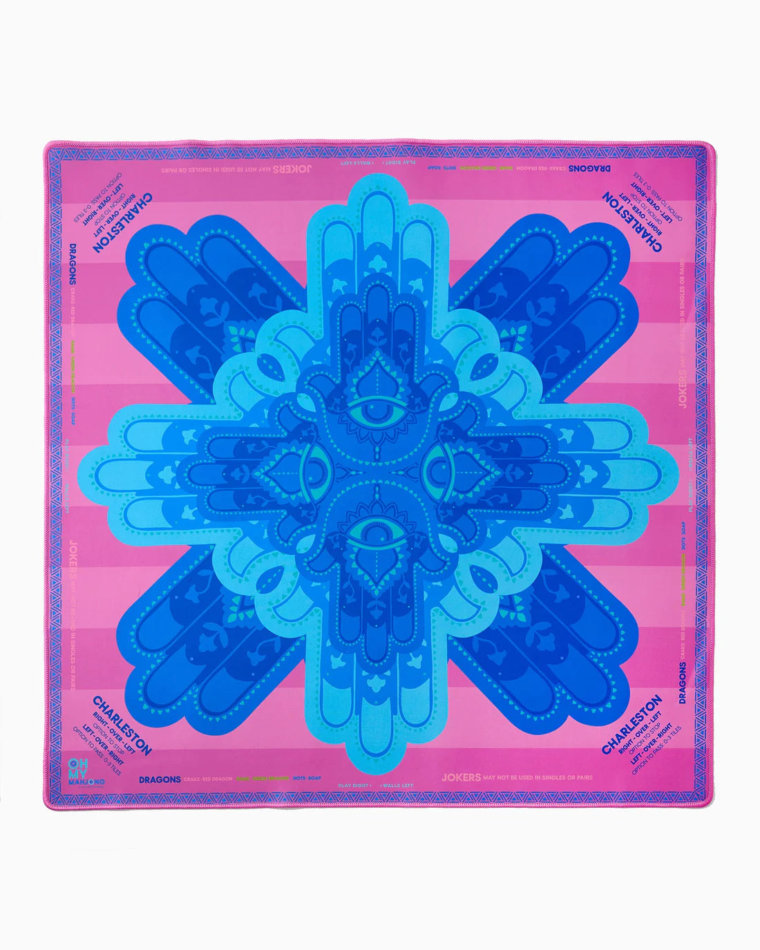 Chakra Oh My Mahjong Mat