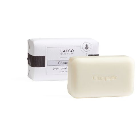 Lafco Champagne Bar Soap 200g