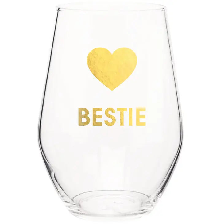 Chez Gagne Wine Glasses