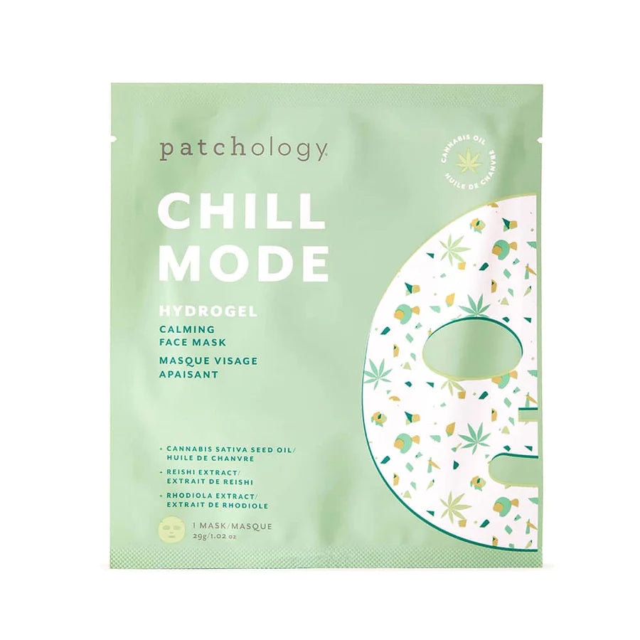 Patchology Chill Face Mask