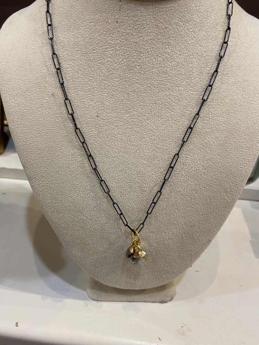 CV Design Stone Link Drop