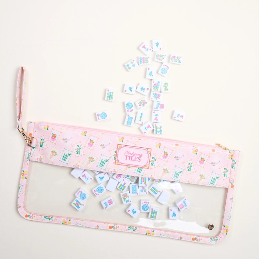 Mahjong Tile Keeper The Darling Effect - Bella Boutique