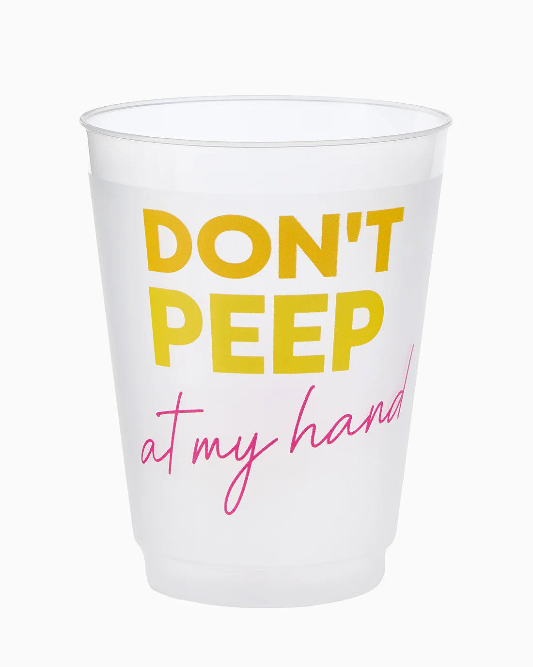 Oh My Mahjong Cups - Bella Boutique