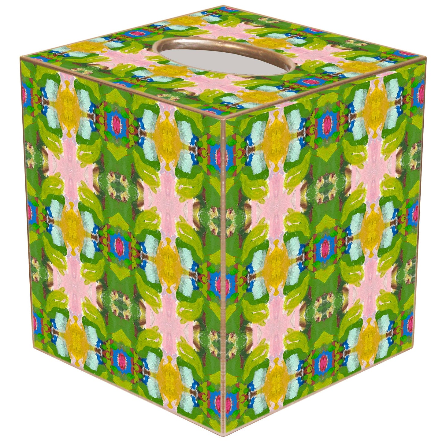 Boca Bay Laura Park Tissue Box Cover - Bella Boutique