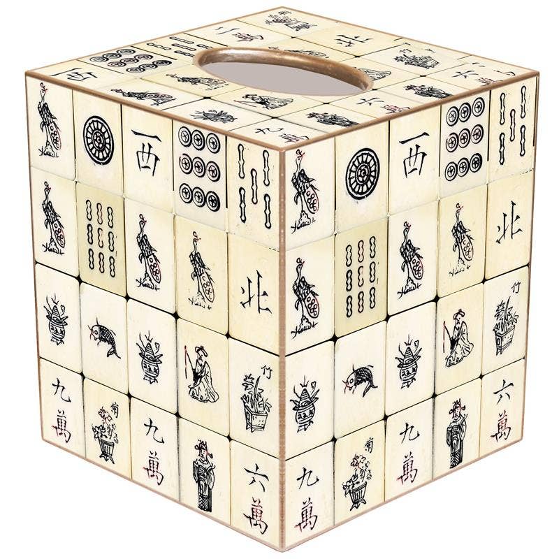 Antique Mahjong