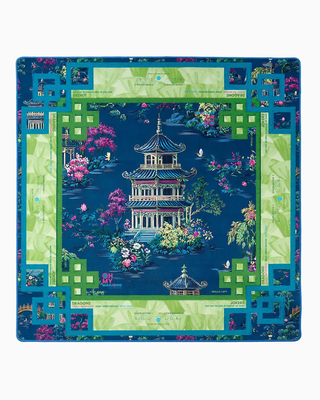 Elysium Oh My Mahjong Mat - Bella Boutique