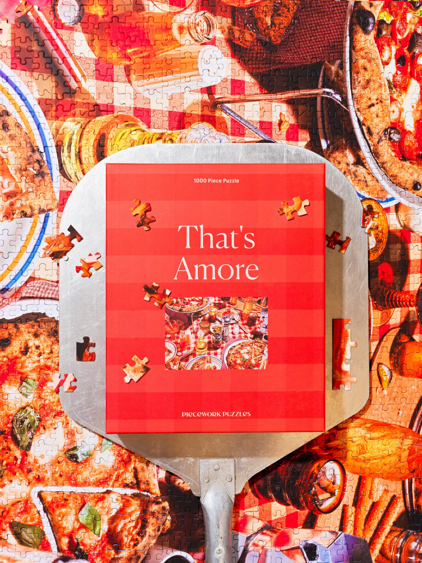 ✨Back In Stock✨ That's Amore - 1000 Piece Puzzle - Bella Boutique