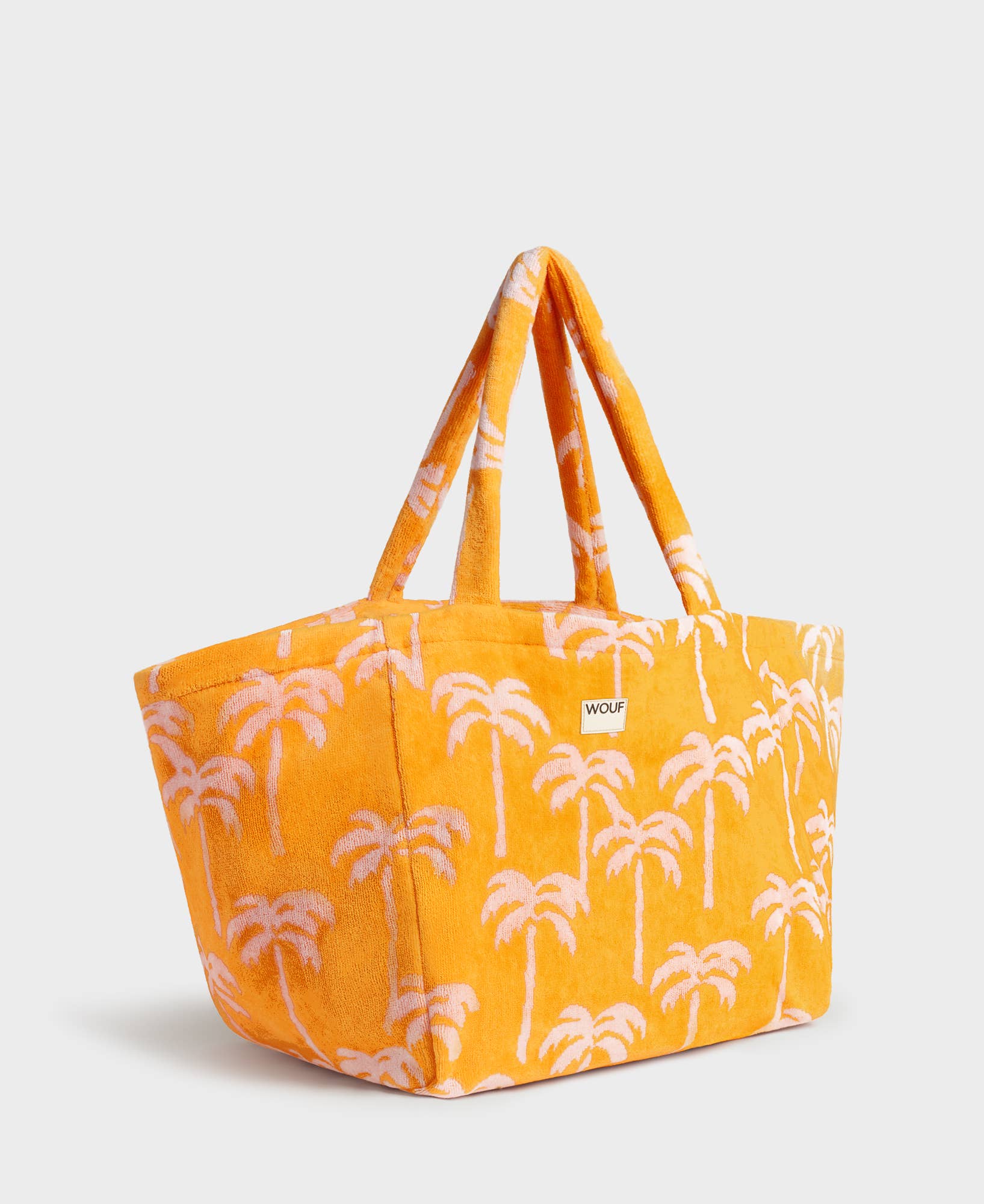 Bolso Grande Tipo Tote de Tenerife - Bella Boutique