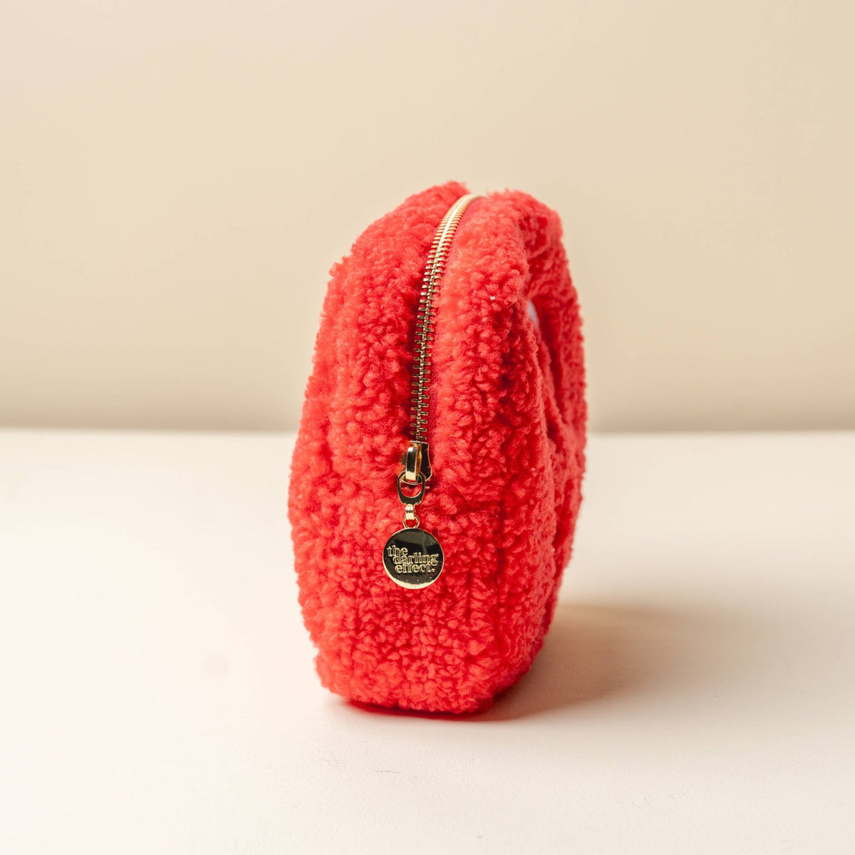 Teddy Pouch-Square XOXO - Bella Boutique
