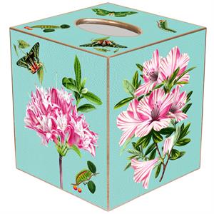 MK Tissue Box Cover