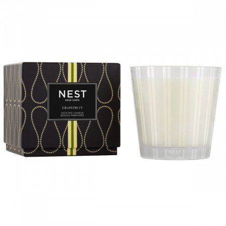 Nest Grapefruit Three Wick Candle
