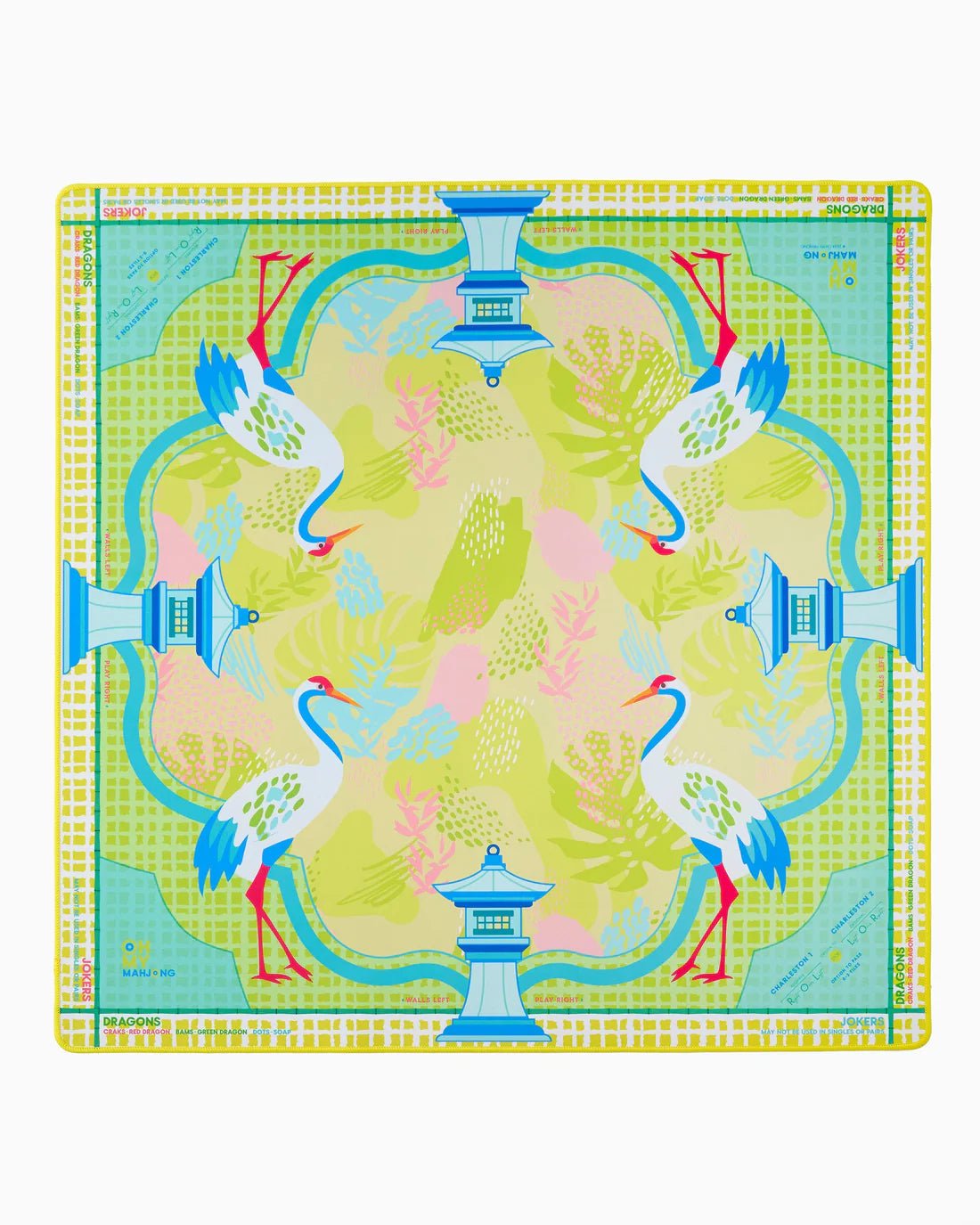 Hampton Oh My Mahjong Mat - Bella Boutique