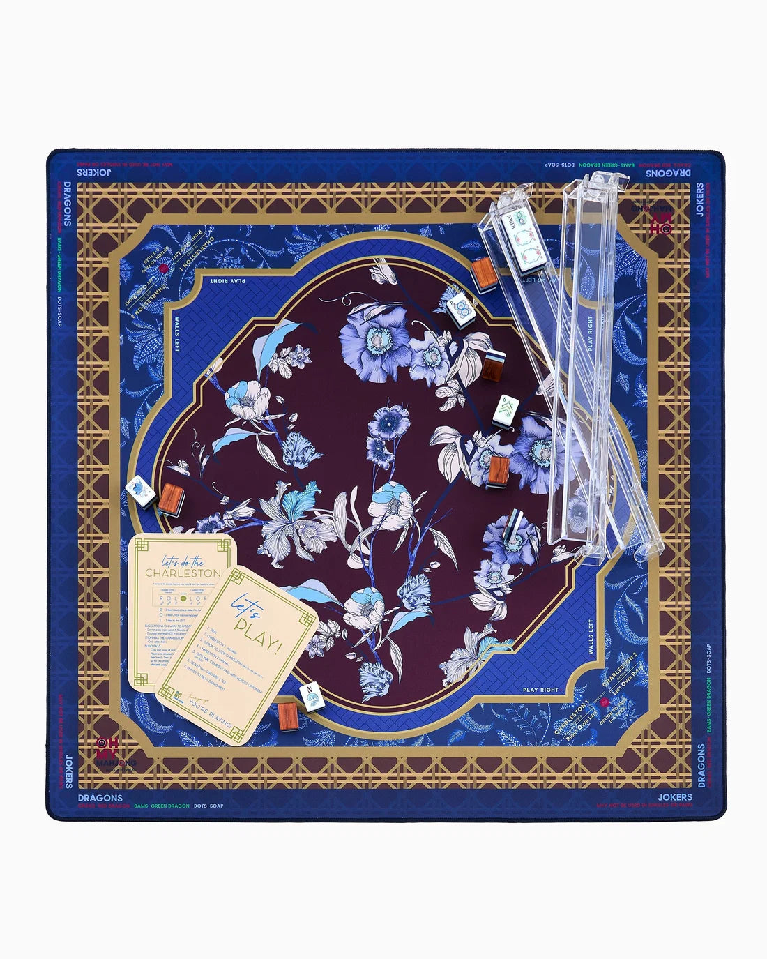 Hawthorne Mat In Tube