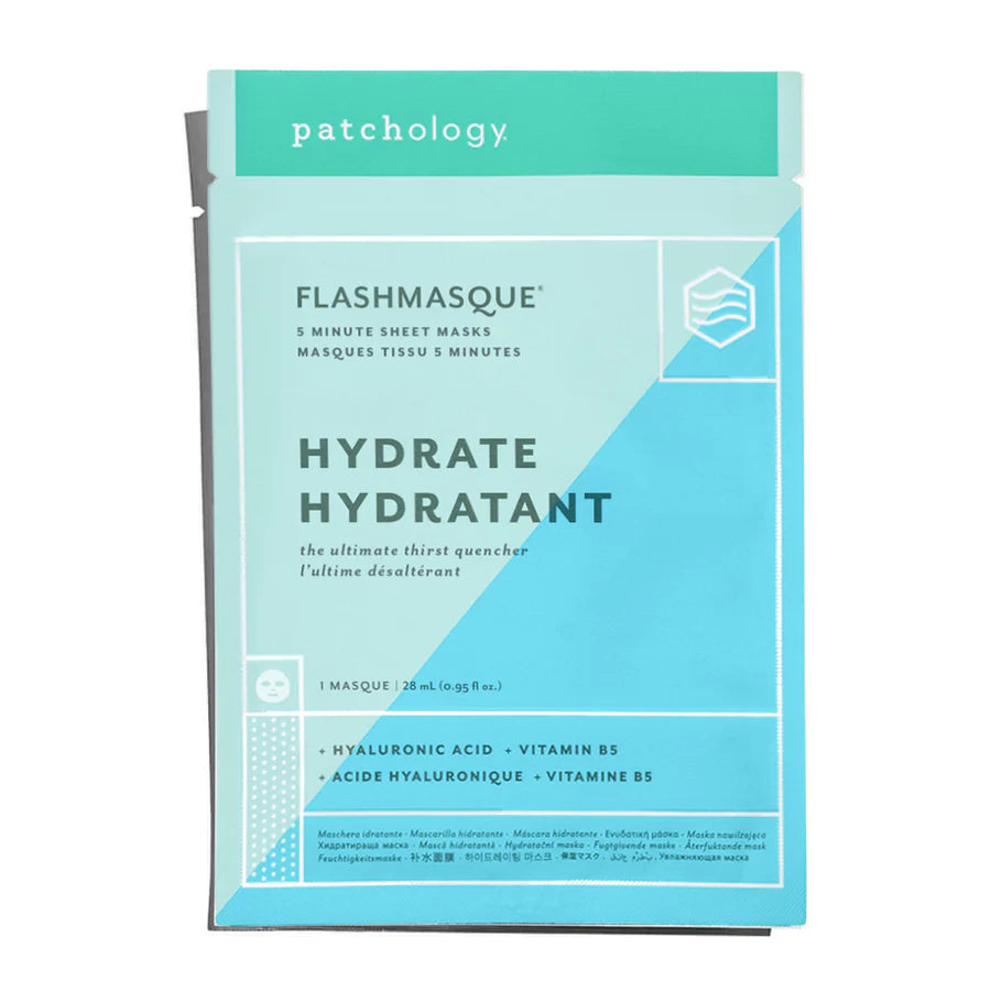 Patchology Hydrate Single Mask