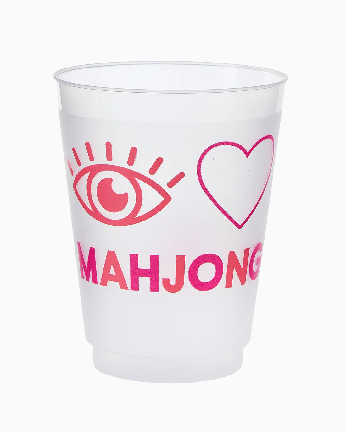 Oh My Mahjong Cups